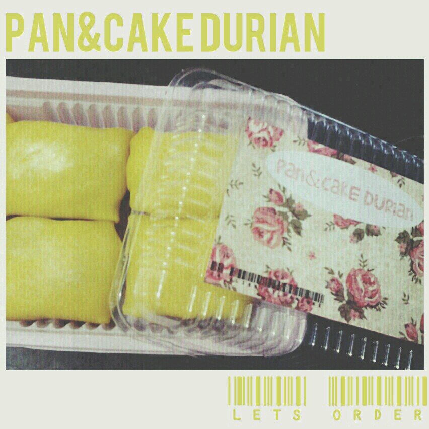 Bukan pancake durian asli dari medan, tapi asli orang medan punya! *no boong ig @lightly_pancakedurian