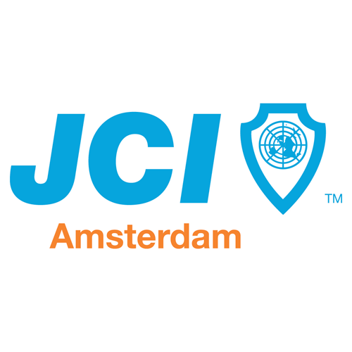 JCIamsterdam's profile picture. A'damse afdeling van het wereldwijde netwerk voor ondernemende mensen tot 40 jaar die iets willen bijdragen aan hun directe omgeving.