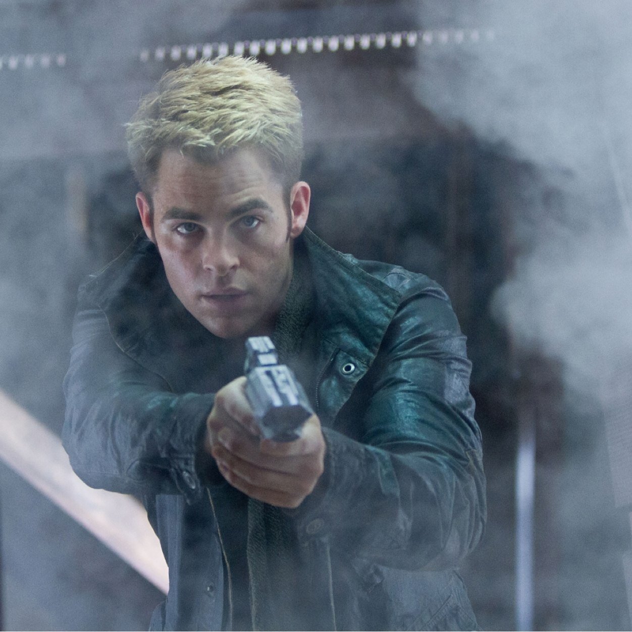 James Tiberius Kirk, Captain of the USS Enterprise. - First Officer Spock is my friend. - Star Trek RP MV 18+