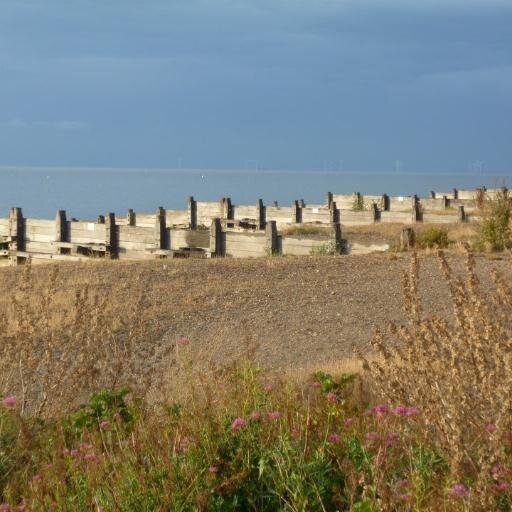 East Kent: like East London only better, cheaper, and with more beaches.
