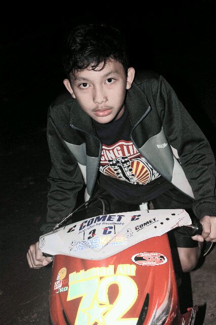 72SpeedShop-Ambil Madunya jangan hancurkan sarangnya