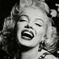 Marilyn Monroe - @Marilyn_AQuote Twitter Profile Photo