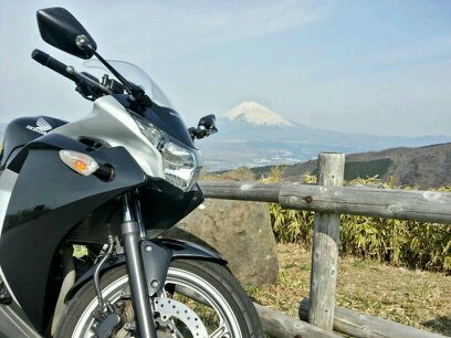 CBR250R(MC41)乗り、旅したり、仕事したり、旨いもん食べたりしてます