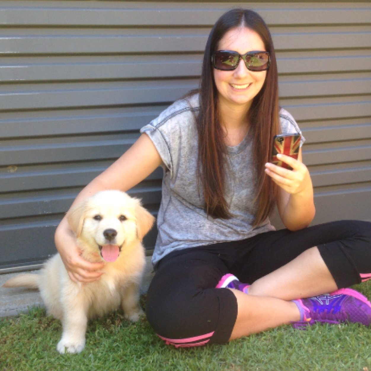 Lover of sport, news and my dog :)