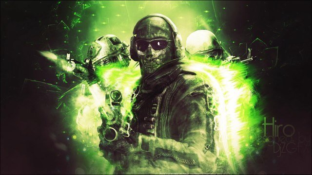 Zockt cod ghost bo2 und gta5 online