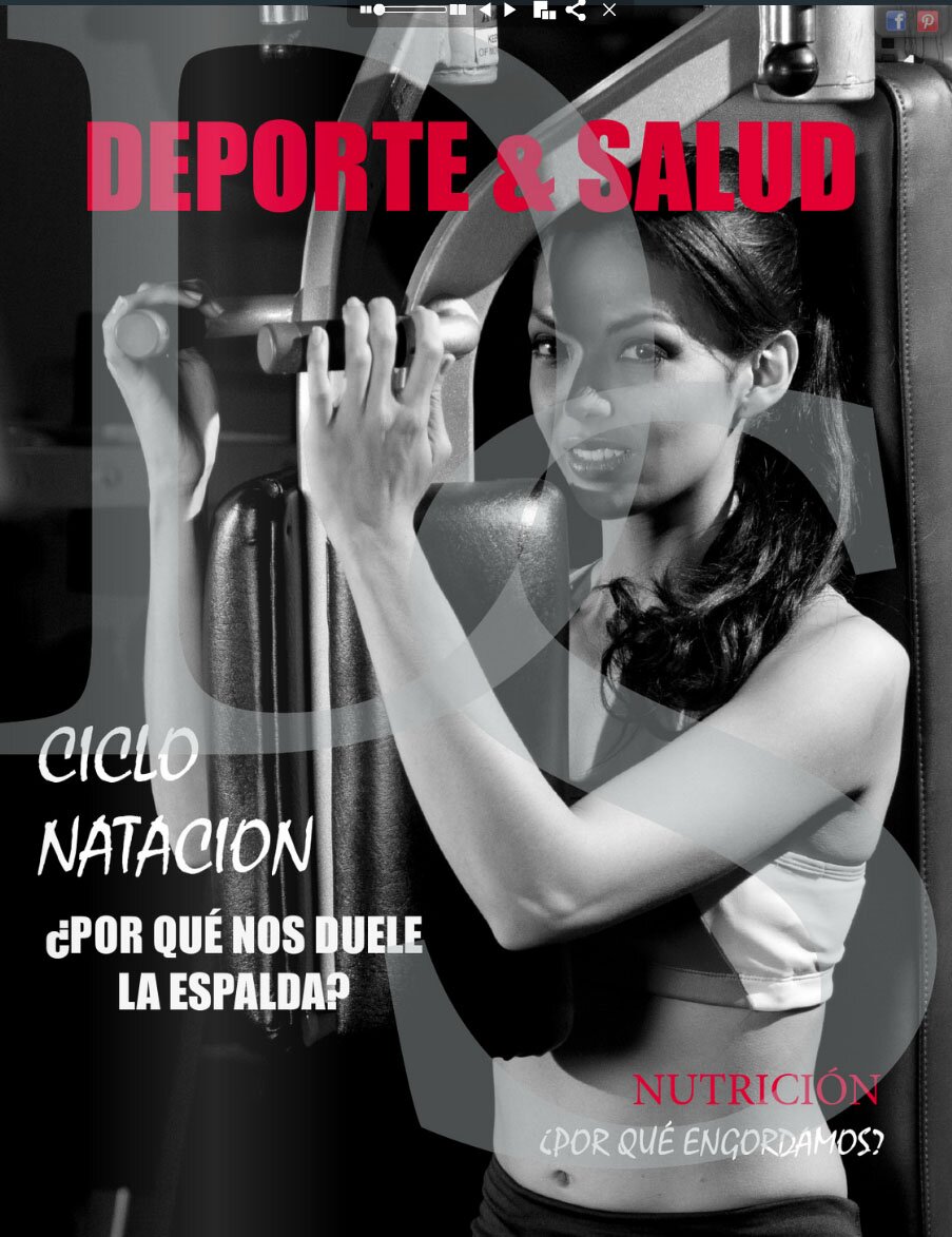 Revista digital Deporte&Salud
https://t.co/SqOpGHRtFJ
https://t.co/iM7BE0u7Kw