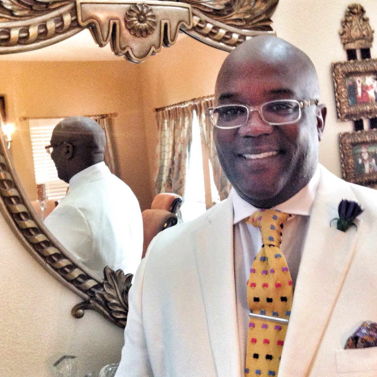 Father of Darries Boyd Jr.