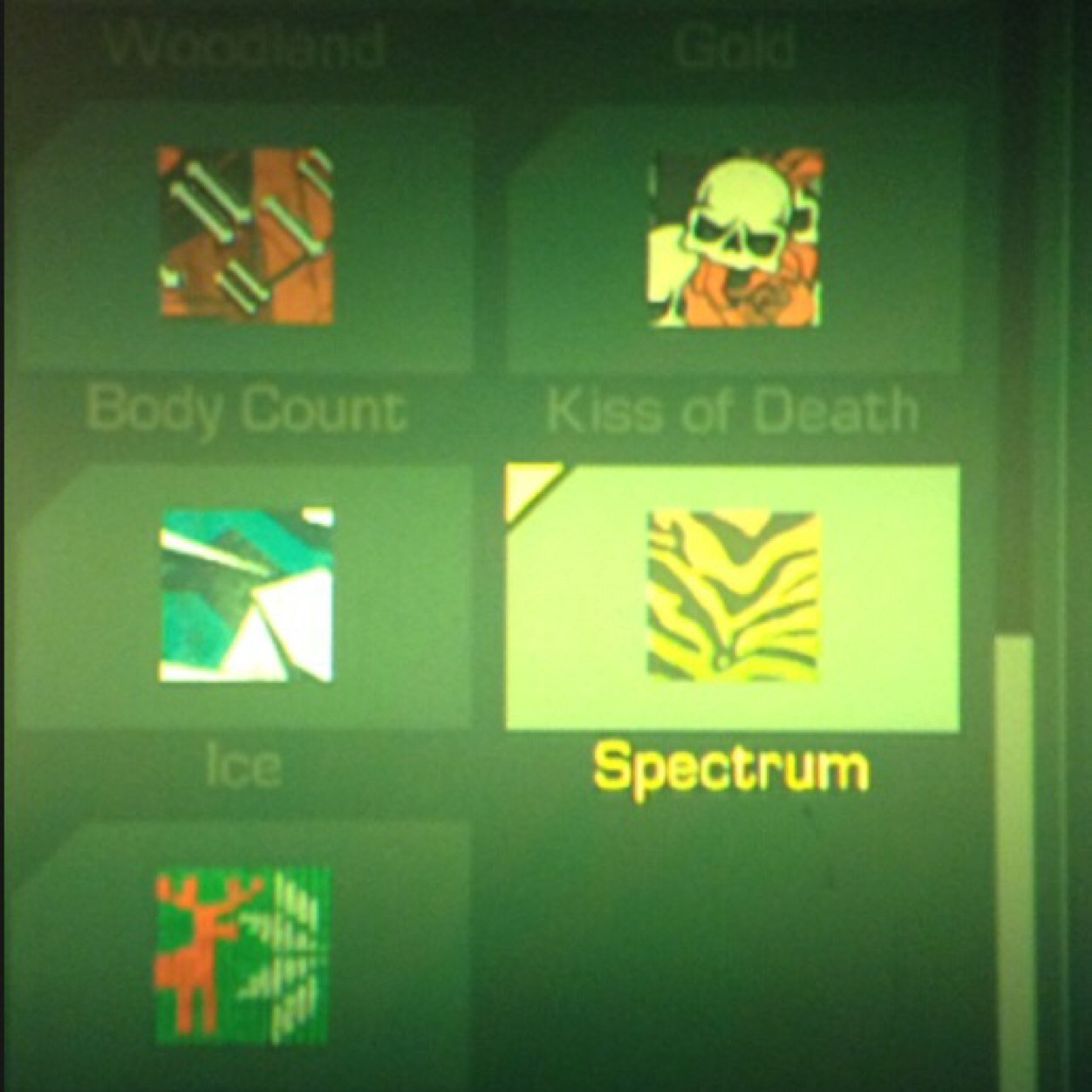 | I sell Spectrum Camo for cheap! | Dm me if interested. | PayPal: Spectrumcamo123@outlook.com |