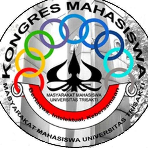 KONGRESTRISAKTI's profile picture. Akun Resmi Kongres Masyarakat Mahasiswa Universitas Trisakti Periode 2014/2015 | Sekretariat : Gedung L, Kampus A Univ.Trisakti, Jakarta.