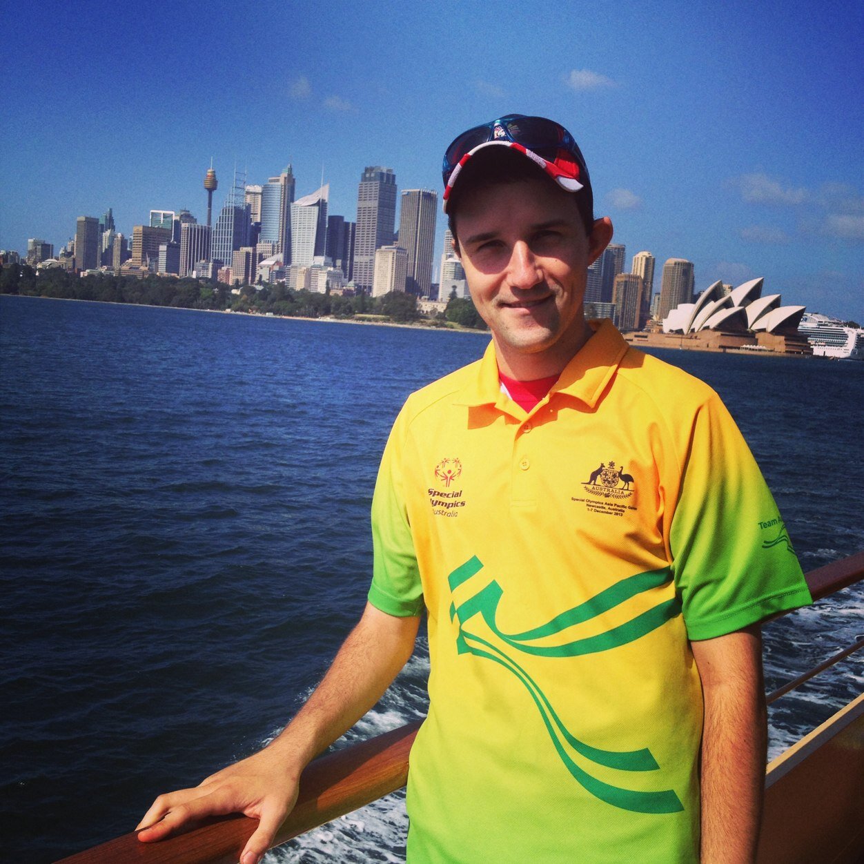 I'M 26 years old Former Warilla High Scool Student From 2002 to 2007 & I'M A 10x Gold Medalist  Special Olympics Illawarra Basketball Athete