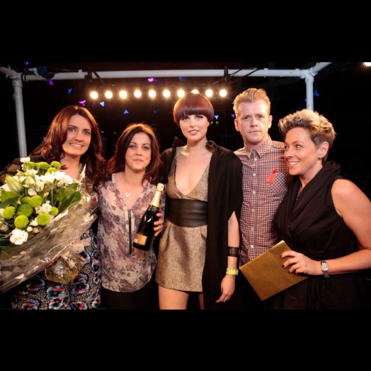 Award winning Hairdresser