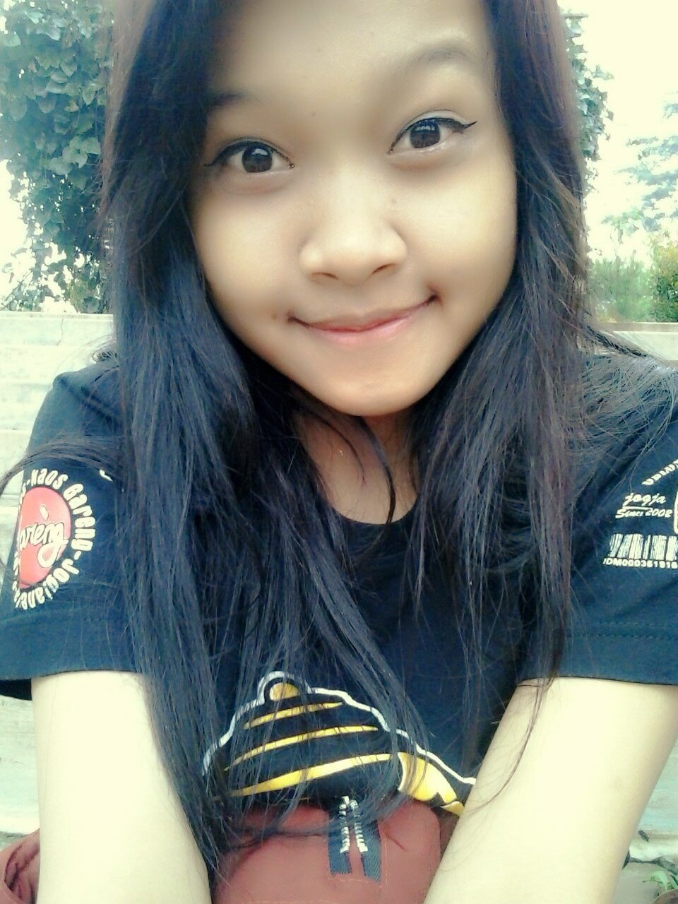 be your self :)