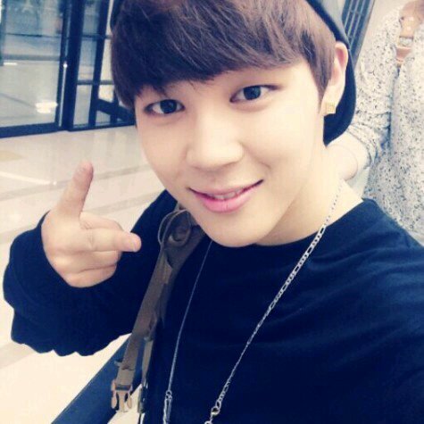 Roleplayer of Park Jimin from Bangtan Boys ©1995