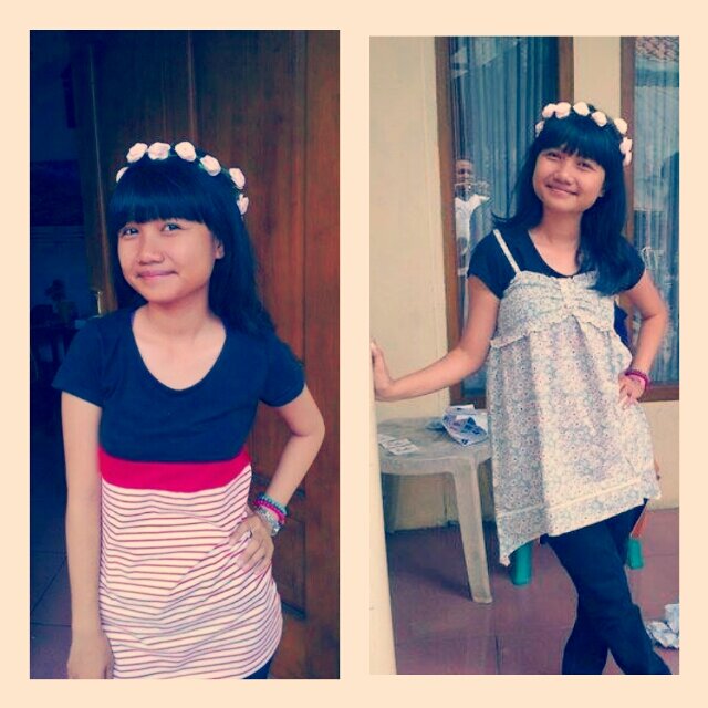 Semangat dan Tersenyumlah :D
