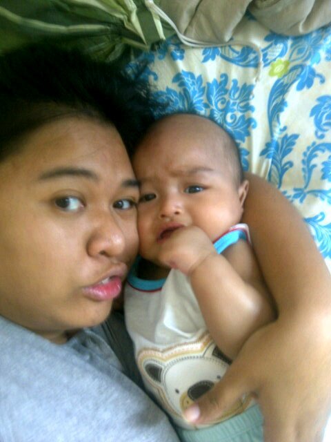 Best mom in the world for Abim.....