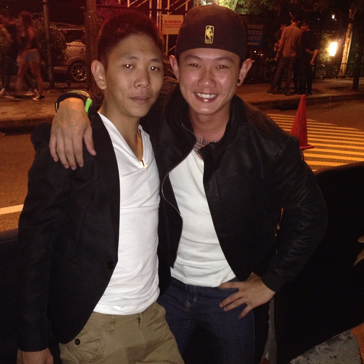 zhiguang2's profile picture. Just blank~~ no words to describe anything