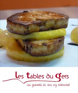 LesTablesduGers's profile picture. 