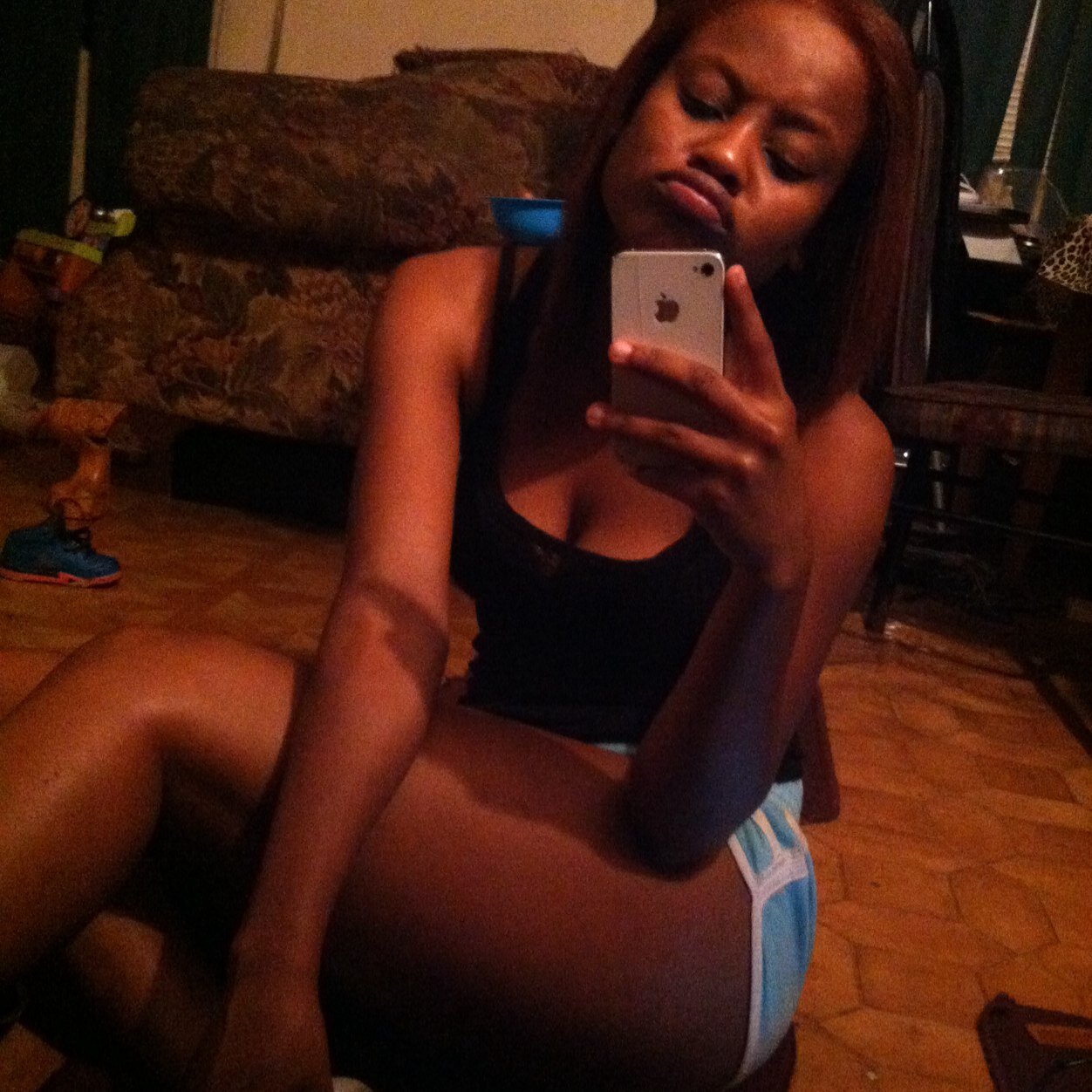 Follow Me On Instagram @ Jeronikaa #ThugLife #MixBreed #FreeJLock #FreeCharles