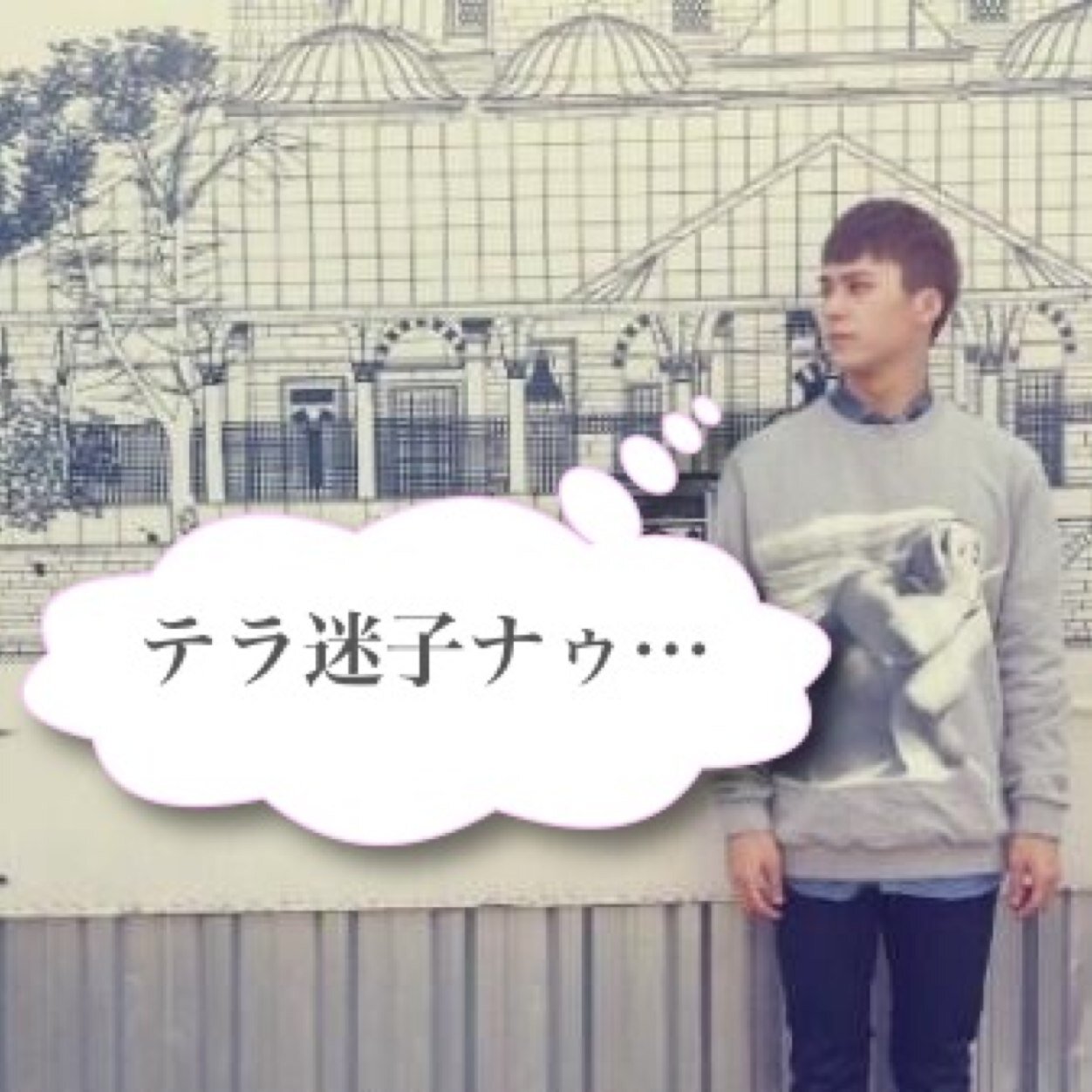 元@nmsn_dw91 びすとまんねそんどんうんbot (sorry japanese only…) st→2013.2.17☆