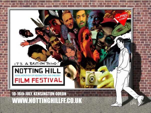 Exposing new British Film Talent in the heart of Notting Hill.