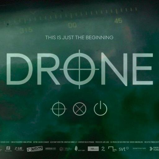 Documentary on the covert CIA drone war. Directed by Tonje Hessen Schei, produced by Flimmer Film. Cinema For Peace award, Best of Fest, IDFA, Best doc at BIFF.
