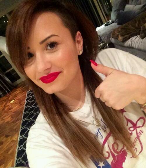 Fan Base of Indonesian Lovatics!! we support this lovely girl Demi Lovato @ddlovato | LOVATICS *Stay Strong* xoxo