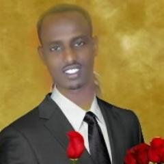 Am young Somali boy who works with UNHCR as an interpreter from 2006 up to date.