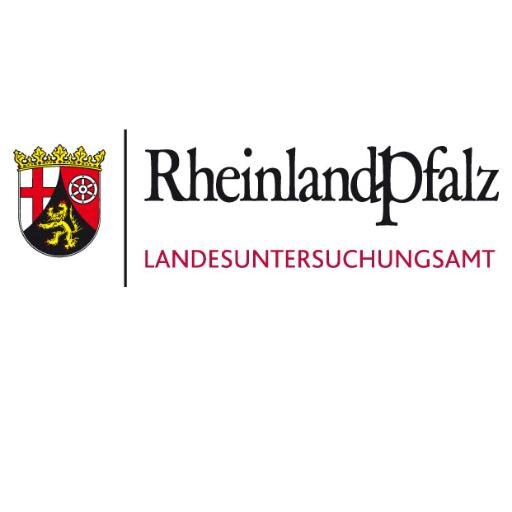 Gesundheitsschutz für Mensch & Tier: Account der Pressestelle des Landesuntersuchungsamtes Rheinland-Pfalz.
https://t.co/JKFFqwSDJy https://t.co/y2lhDfDYo3