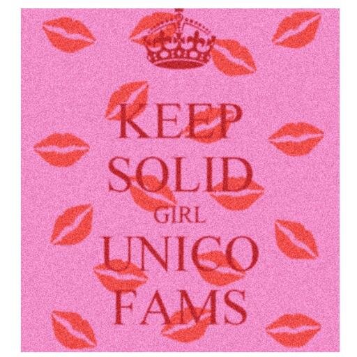 People says we are unique, crazy, weird, and various kinds of words. And here, we merge into one. We are #Ufams