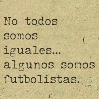 Amo El Futbol Es MI Vida Y MI Pasion Por Eso Soy FUTBOLISTA....