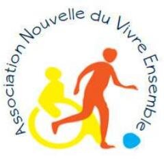 Association Nouvelle du Vivre Ensemble. Favoriser le développement, l’intégration et l’insertion de personnes handicapées quel que soit le handicap.