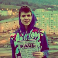 Paul Fedoruk (@paul_fedoruk2) 's Twitter Profile