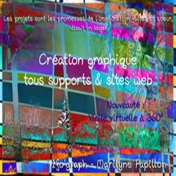 site internet - graphiste print - DTP/PAO - community manageuse
🌏engagement🌈utopie🐳