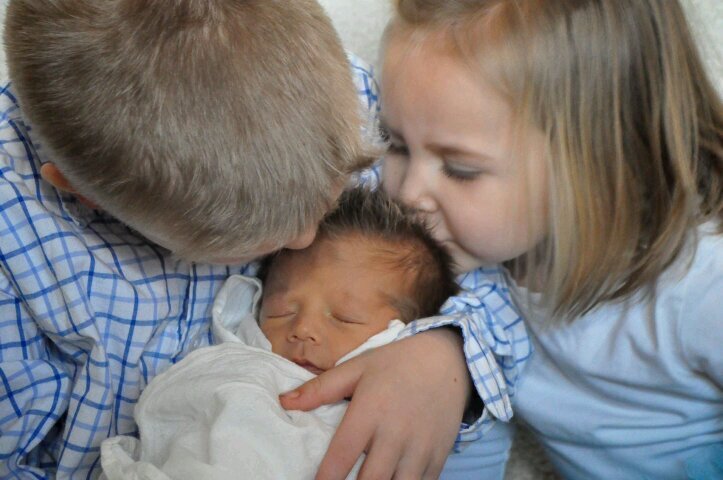 wife to joe joe and momma to the best kids ever