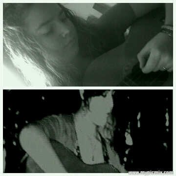 Jade and Carla here!! Just 2 Crazy Mofos to support 1D and of course freaking out over Niall while hanging from trees!! :D