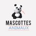 Twitter Profile image of @MascottesAnimau