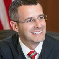 Eric Levinson (@judgelevinson) 's Twitter Profile