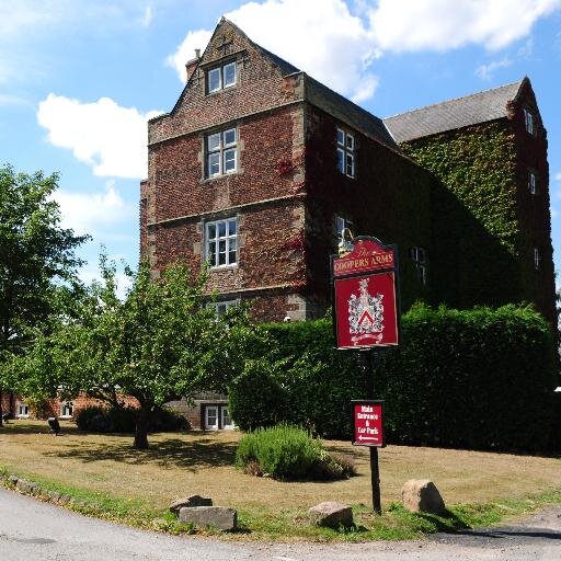 The Coopers Arms in Weston on Trent, Derbyshire is an award winning pub, restaurant, conference centre and wedding venue.