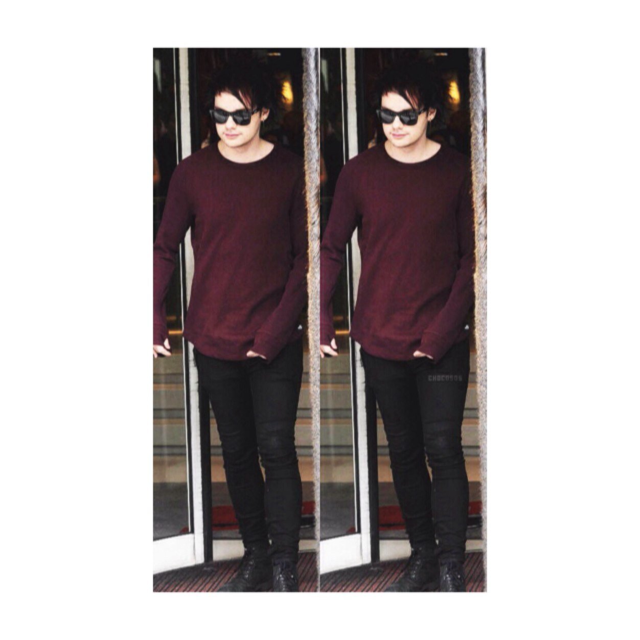 hi, i just gave you a free follow so can you please follow @louddiction ? :)