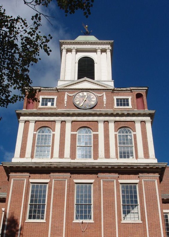 A Loving Warm Church in the Heart of Boston!