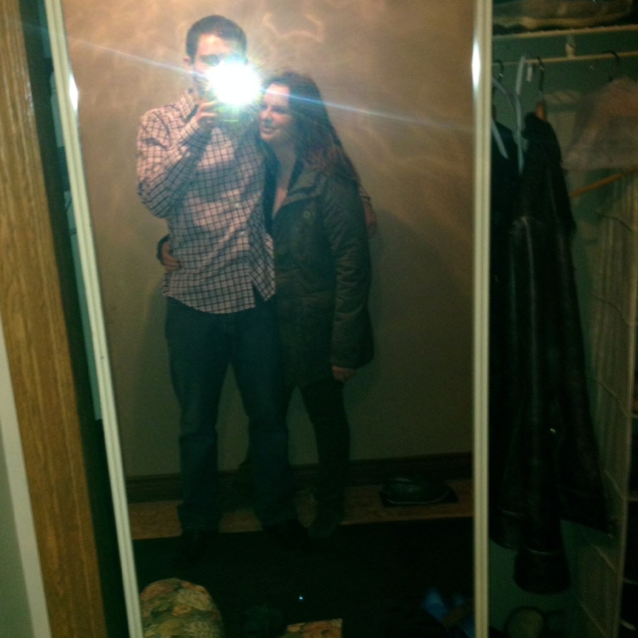 hearing and deaf couple in love