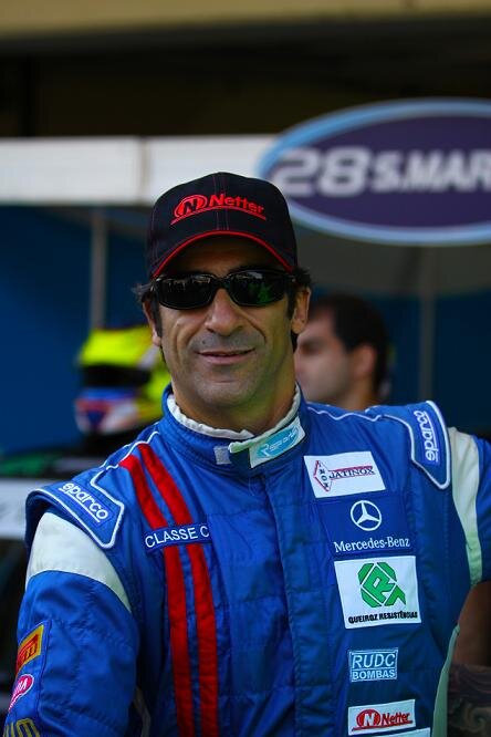 Sergio Martinez - Piloto de Automobilismo
