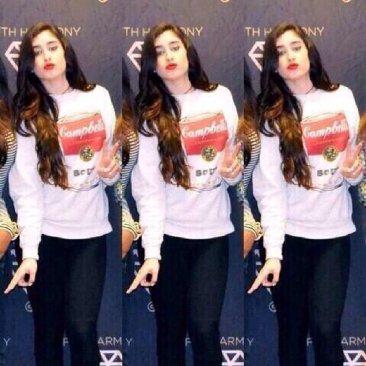 please follow @SLAYMEREGUI ill follow you back thanks xoxo