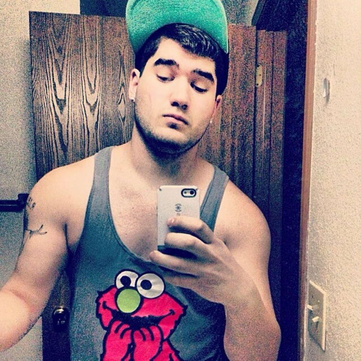 21. College Student. Gym Rat, Country boy