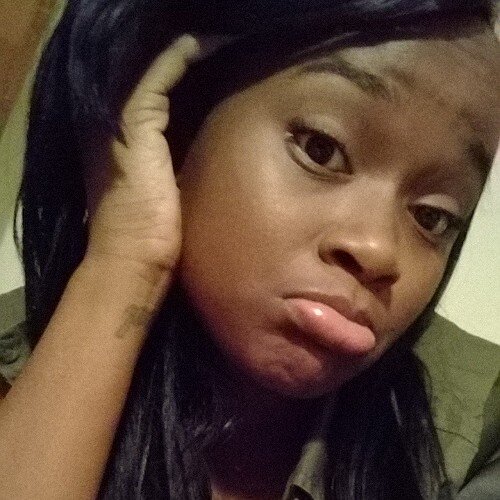 HAPPY LOVING MY LIFE AND EVERYONE IN IT BLESSED MY FAMILY AND GOD ALL I GOT AND NEED
