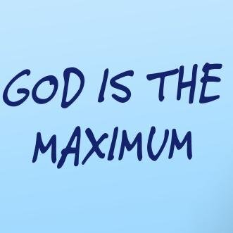 DiosloMaximo's profile picture. I AM BLESSED