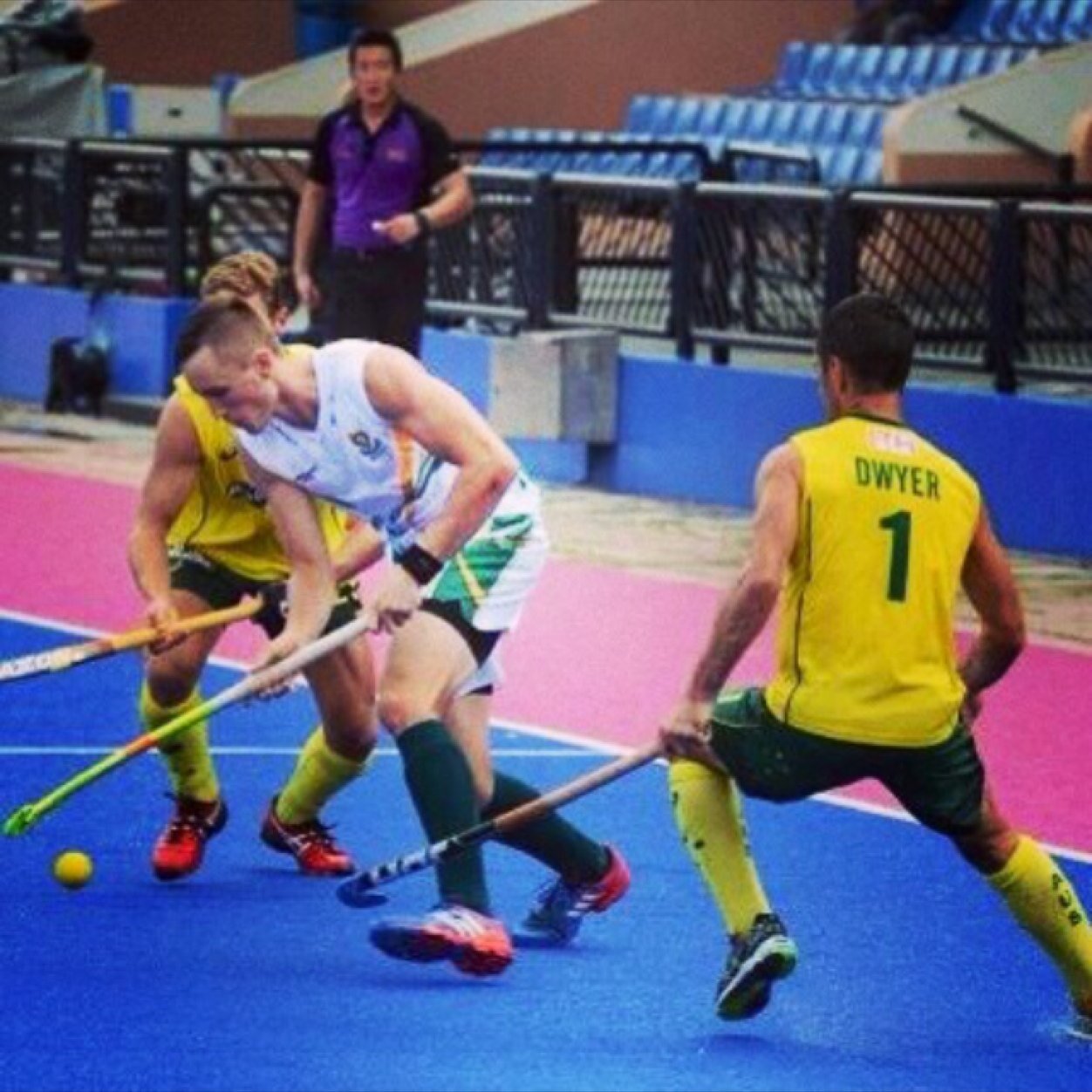 BrandonPanther's profile picture. South African Men's Hockey #13. BCom Honours Investment Management. Ascent Wealth Management. Wanderers Hockey Club. Sponsored by @Grays_SA