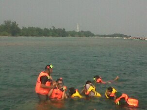 Agen wisata pulau tidung