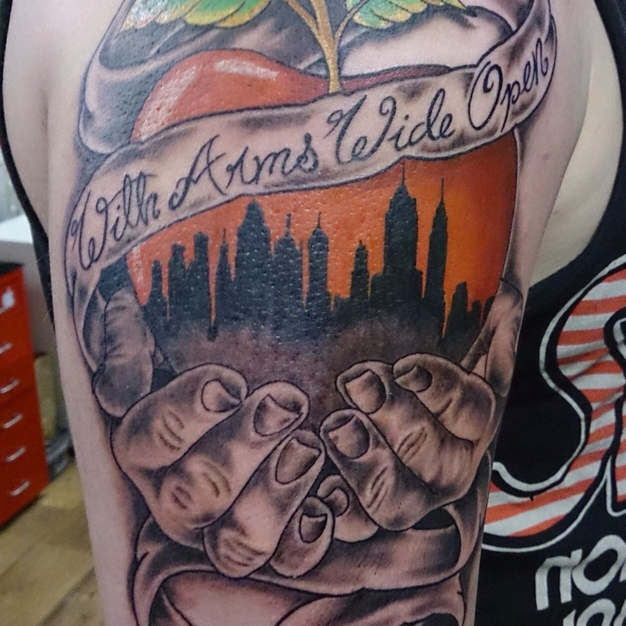 WildeInk_'s profile picture. Wilde Ink, the first Custom Tattoo Studio in Wakefield, offering a wide range of tattooing styles with over 30 years experience... Call 01924 298185