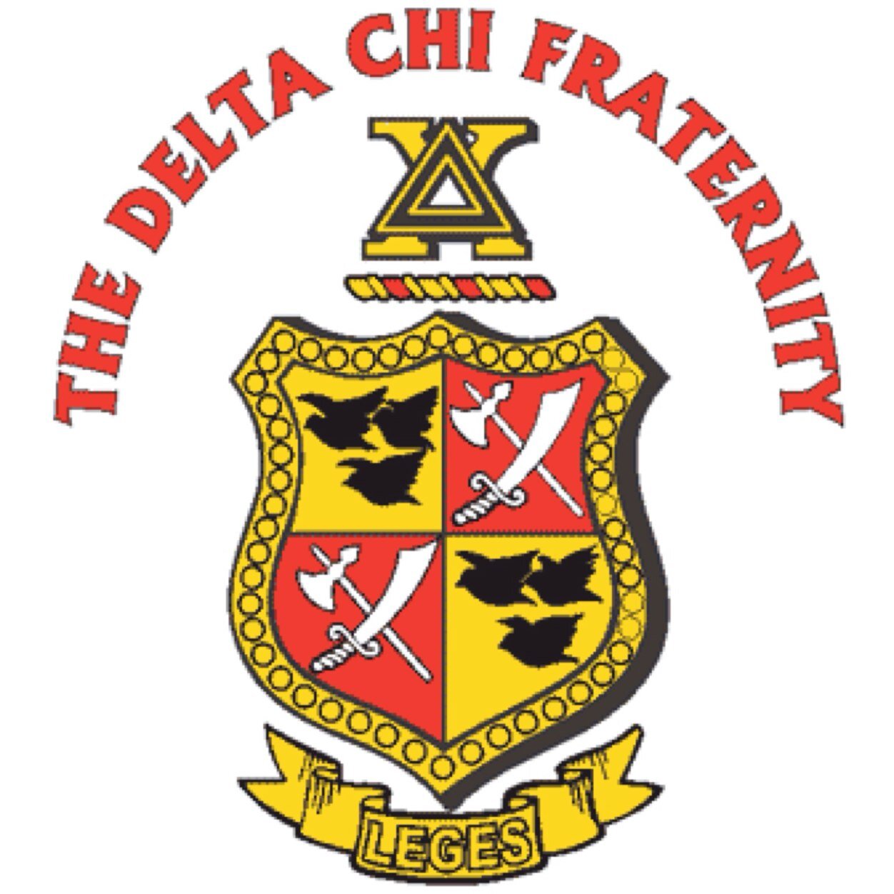 The official Twitter account for the West Chester University Chapter of the Delta Chi Fraternity. Born proud raised proud!